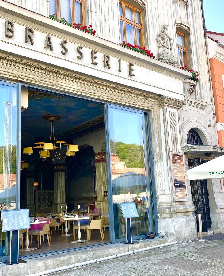 Apartament 10 Council Square Braszów Zewnętrze zdjęcie