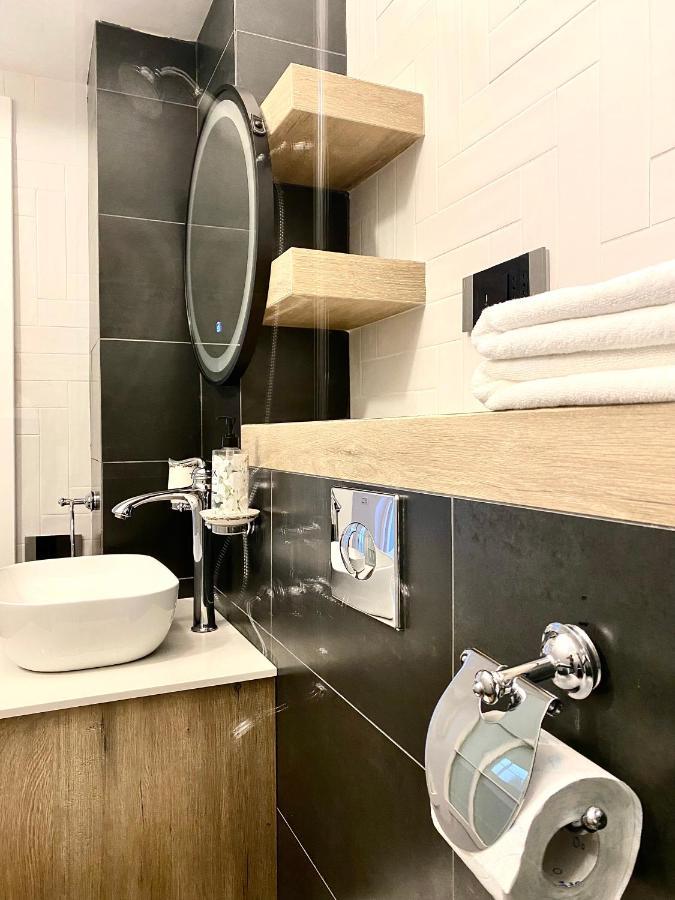 Apartament 10 Council Square Braszów Zewnętrze zdjęcie